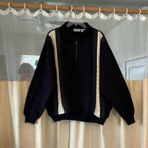 Men’s Jacques carpenter sweater XL